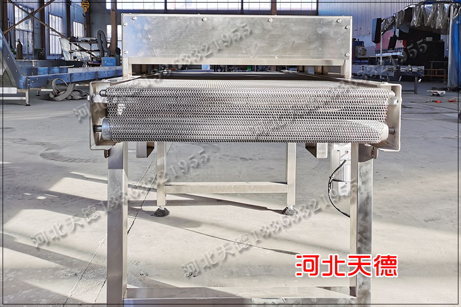 網鏈輸送機