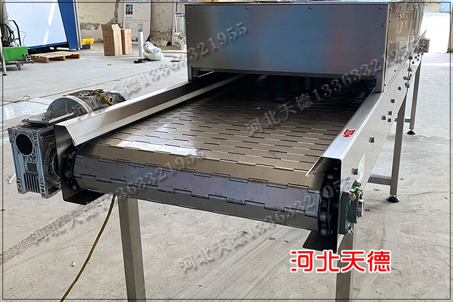 板式傳送機