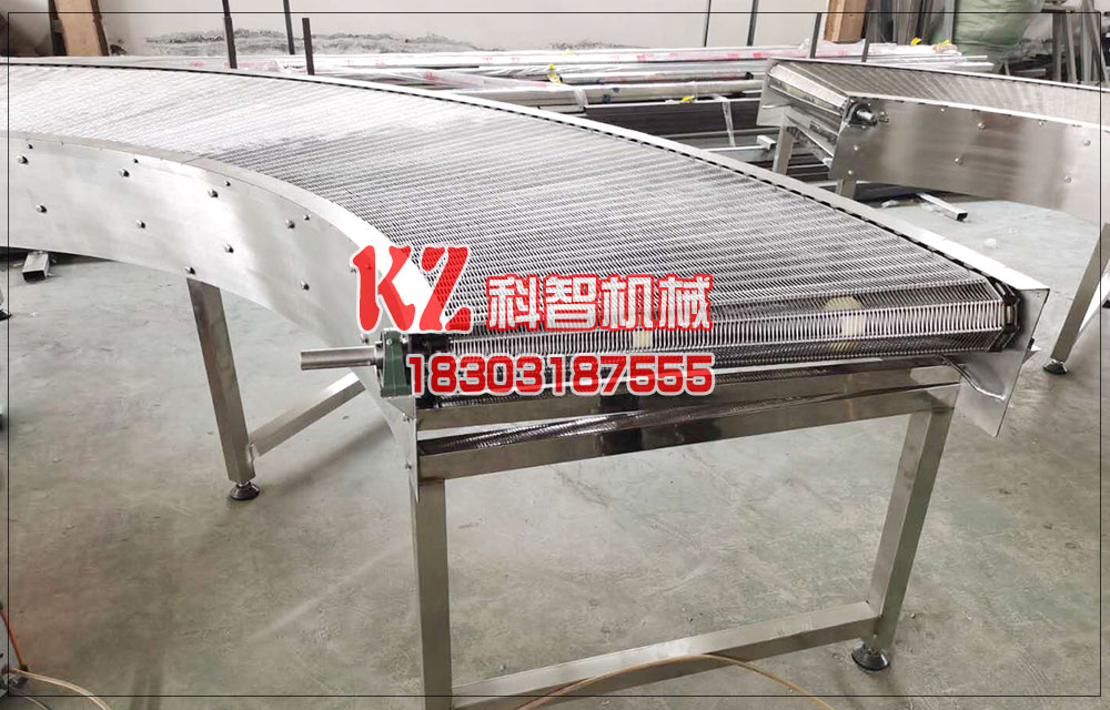 輸送線轉(zhuǎn)彎機